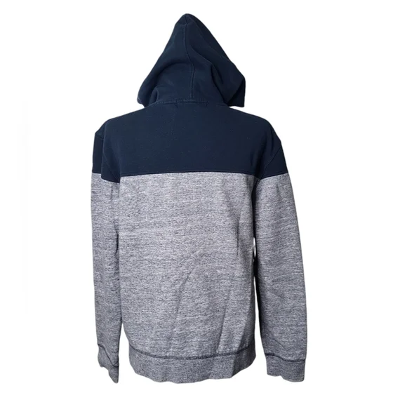 L.O.G.G. Label Of Graded Goods H&M Women's Hoodie Size L Full Zip Fleece Lined - Picture 4 of 7